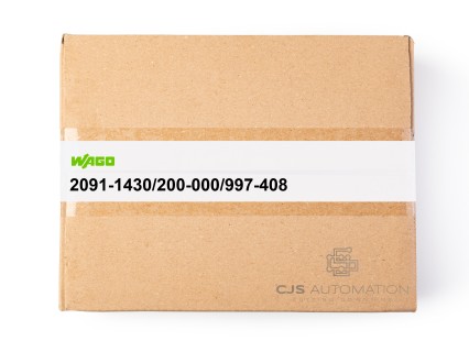 Wago - 2091-1430/200-000/997-408