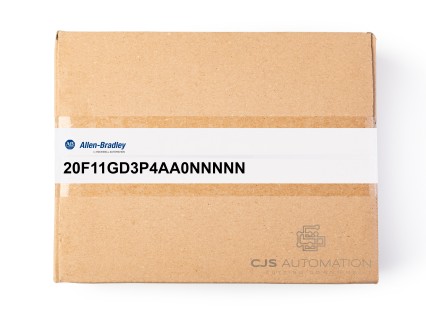 Allen Bradley - 20F11GD3P4AA0NNNNN