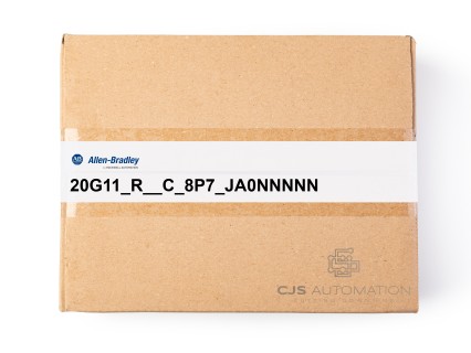 Allen Bradley - 20G11_R__C_8P7_JA0NNNNN