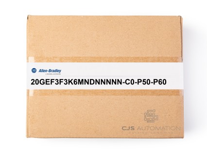 Allen Bradley - 20GEF3F3K6MNDNNNNN-C0-P50-P60
