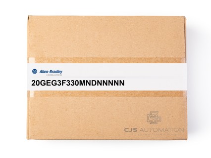 Allen Bradley - 20GEG3F330MNDNNNNN