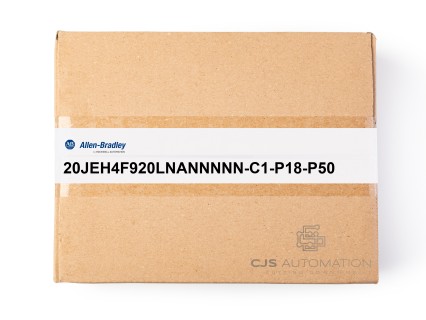Allen Bradley - 20JEH4F920LNANNNNN-C1-P18-P50