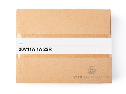 Vickers - 20V11A 1A 22R