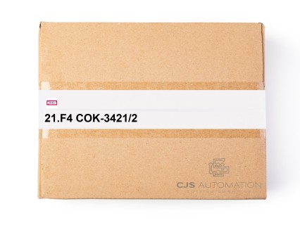 KEB - 21.F4 COK-3421/2