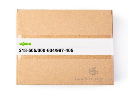Wago - 218-505/000-604/997-405