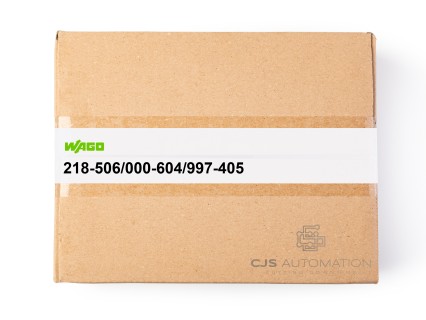 Wago - 218-506/000-604/997-405