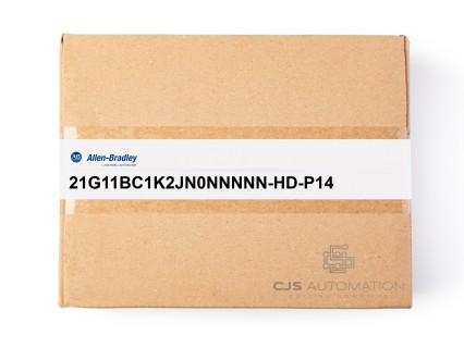 Allen Bradley - 21G11BC1K2JN0NNNNN-HD-P14