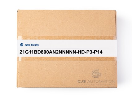 Allen Bradley - 21G11BD800AN2NNNNN-HD-P3-P14