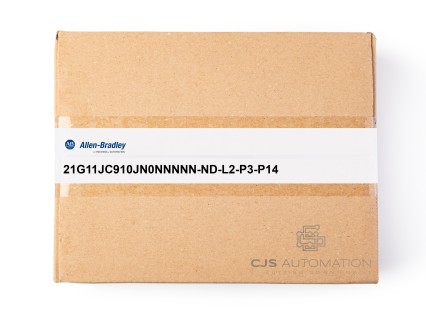 Allen Bradley - 21G11JC910JN0NNNNN-ND-L2-P3-P14