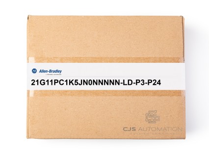 Allen Bradley - 21G11PC1K5JN0NNNNN-LD-P3-P24