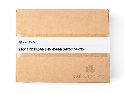Allen Bradley - 21G11PD1K3AN2NNNNN-ND-P3-P14-P24