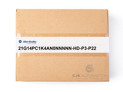 Allen Bradley - 21G14PC1K4AN0NNNNN-HD-P3-P22