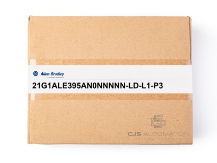 Allen Bradley - 21G1ALE395AN0NNNNN-LD-L1-P3