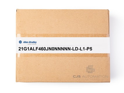 Allen Bradley - 21G1ALF460JN0NNNNN-LD-L1-P5