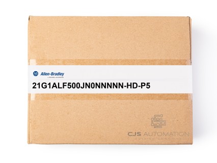 Allen Bradley - 21G1ALF500JN0NNNNN-HD-P5