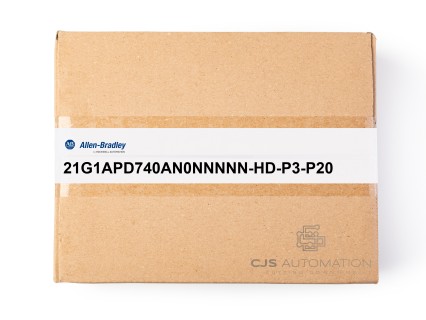 Allen Bradley - 21G1APD740AN0NNNNN-HD-P3-P20