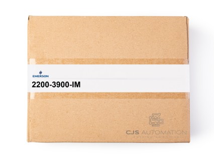 Emerson - 2200-3900-IM