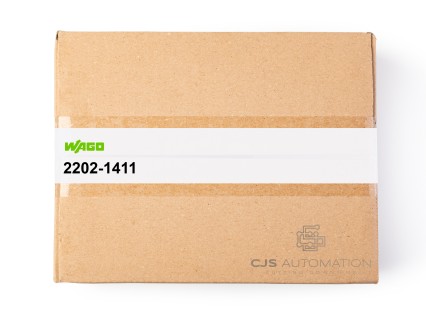 Wago - 2202-1411