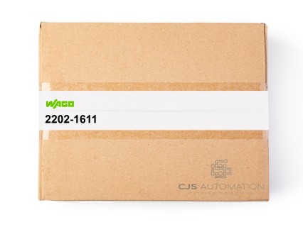 Wago - 2202-1611