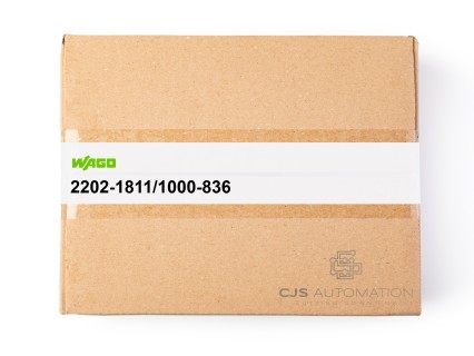 Wago - 2202-1811/1000-836