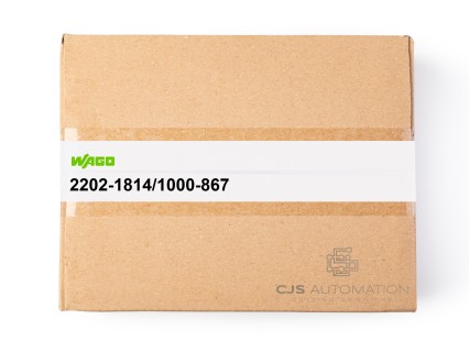 Wago - 2202-1814/1000-867