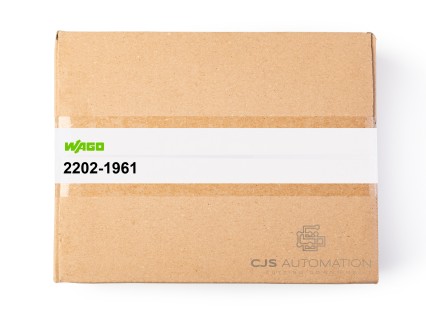 Wago - 2202-1961