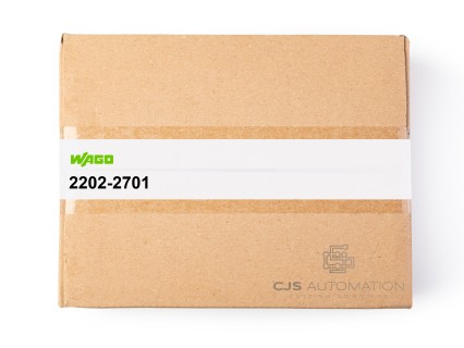 Wago - 2202-2701
