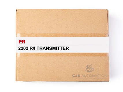 PR Electronics - 2202 R/I TRANSMITTER