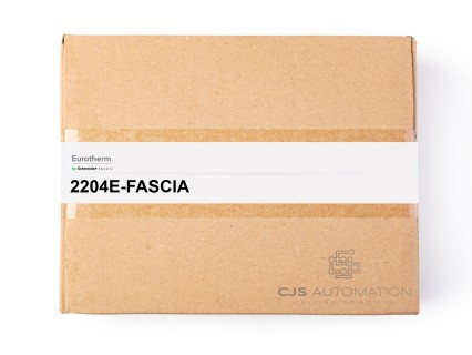 Eurotherm - 2204E-FASCIA