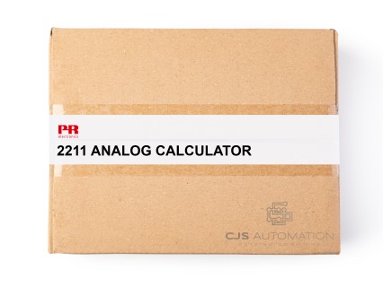 PR Electronics - 2211 ANALOG CALCULATOR