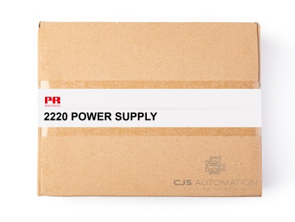PR Electronics - 2220 POWER SUPPLY