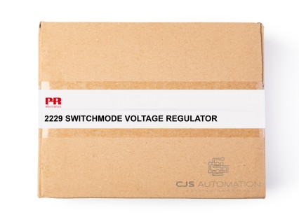 PR Electronics - 2229 SWITCHMODE VOLTAGE REGULATOR