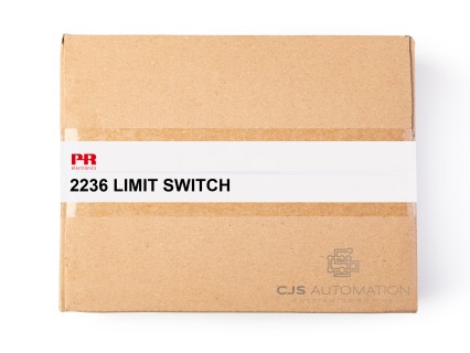 PR Electronics - 2236 LIMIT SWITCH