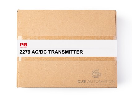 PR Electronics - 2279 AC/DC TRANSMITTER