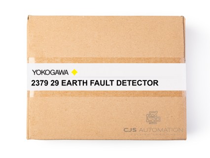 Yokogawa - 2379 29 EARTH FAULT DETECTOR