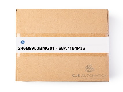 General Electric - 246B9953BMG01 - 68A7184P36
