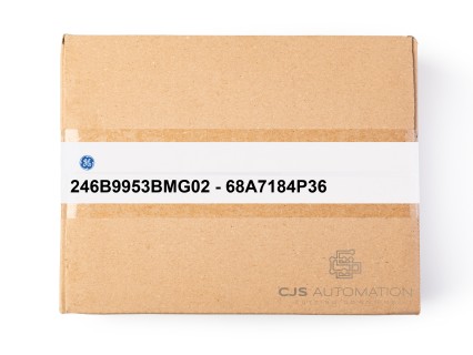 General Electric - 246B9953BMG02 - 68A7184P36