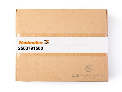 Weidmüller - 2503791500