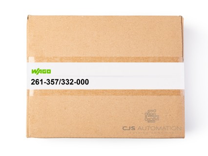 Wago - 261-357/332-000