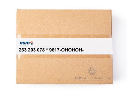 NUM - 263 203 078 * 9617-OHOHOH-