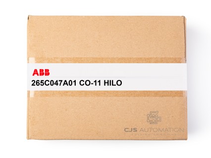 ABB - 265C047A01 CO-11 HILO