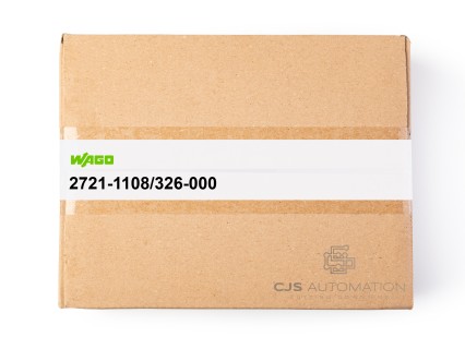 Wago - 2721-1108/326-000