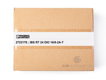 Phoenix Contact - 2723178 ; IBS RT 24 DIO 16/8-2A-T
