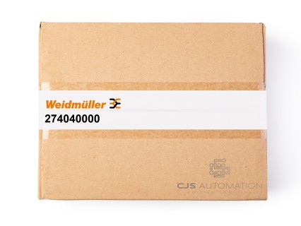 Weidmüller - 274040000