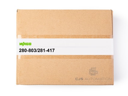 Wago - 280-803/281-417