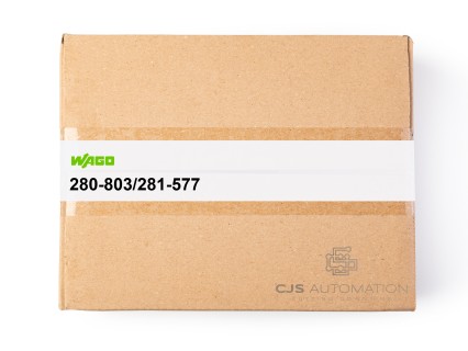 Wago - 280-803/281-577