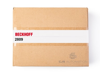 Beckhoff - 2809