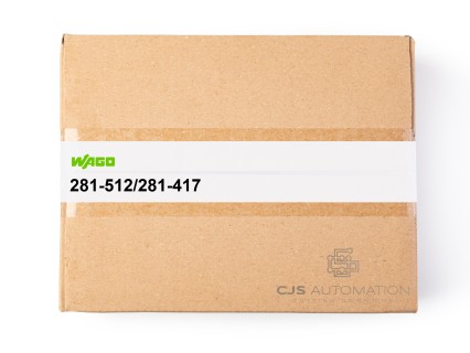 Wago - 281-512/281-417