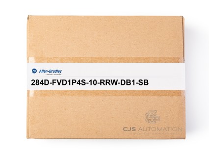 Allen Bradley - 284D-FVD1P4S-10-RRW-DB1-SB