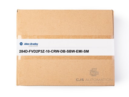 Allen Bradley - 284D-FVD2P3Z-10-CRW-DB-SBW-EMI-SM